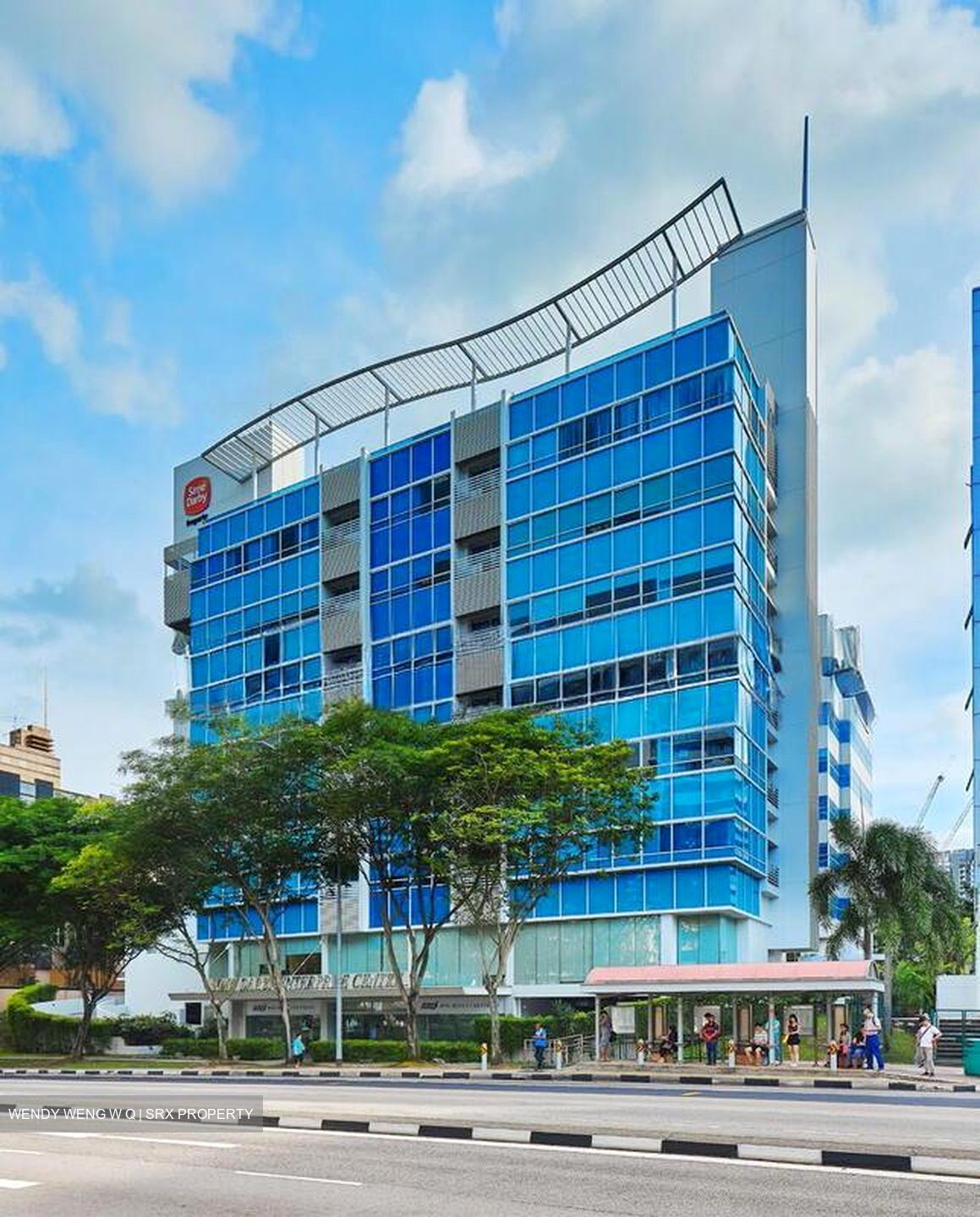 BT MERAH ENTERPRISE CENTRE (D3), Factory #501229571